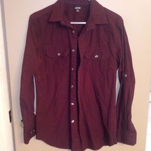 🔥Apt 9 button Down Shirt